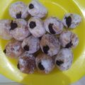 Cooksnap dari Innatul Khoiriyah untuk resep Bomboloni (Donat Kentang)