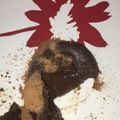 Cooksnap dari Jauharohs untuk resep Milo Lava Cake Lumer,No mixer no oven