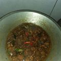 Cooksnap dari Bertina Septialvita untuk resep Ati Ampela Bumbu Kecap