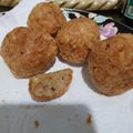 Cooksnap dari Surja Hadi Pratama untuk resep Bakso Goreng Kopong (Babi)