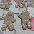 El cooksnap de Pamela Avaria cuando hizo Galletas de jengibre navideñas.