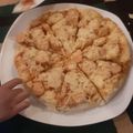 Cooksnap dari Lindung Indriati untuk resep Pizza Keju Mozarella