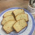 Cooksnap dari Lulu A Zakaria untuk resep Bolu Pisang Panggang Mak Frida
