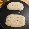 El cooksnap de Betty Garma cuando hizo Hot cakes de avena saludables.