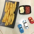 Cooksnap dari hilda amalia untuk resep Stik Kentang Keju