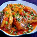 Cooksnap của Kim Dung . khi họ làm theo món Cá Ba Sa Xốt Cà Chua