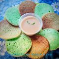 Cooksnap dari mamabie untuk resep Serabi kuah Kinca