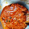 Pinky jain का कुकस्नैप जब उन्होंने जैन मलाई पनीर (Jain Malai Paneer recipe in Hindi) बनाया था।