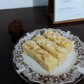 Cooksnap dari Annisa Nadhira untuk resep Kue Singkong Panggang (Bingka Singkong Panggang)