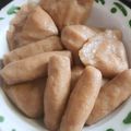 Cooksnap dari Tina Hasbie untuk resep Pempek Udang Rebon