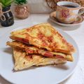Cooksnap dari Dapur ala mama jasmine untuk resep French Toast