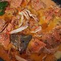 Cooksnap dari Al Liia RayAztuti untuk resep Kare Rajungan