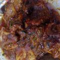 Cooksnap dari Atik Lasianah untuk resep Bistik Daging dan Tahu