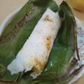 Cooksnap dari Dapur Ummu kholid untuk resep Nasi bakar ayam suwir