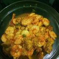 Cooksnap dari Rosa Gultom untuk resep Udang Gulai Asem Pedas