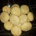 El cooksnap de Merce!! cuando hizo Chipa (chisipa)muy fácil de hacer en 30 minutos.