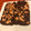El cooksnap de Vania Castillo cuando hizo Brownie saludable.