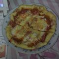 Cooksnap dari Nyah LYn untuk resep pizza teflon anti gagal