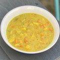 Sam Meadley's cooksnap of when they made Parsnip & Carrot creamy soup.