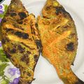 Cooksnap dari Cut Stefhany untuk resep Ikan Bakar bumbu Padang