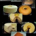 Cooksnap dari Kiwari IDa untuk resep Japanese Cotton Cheesecake