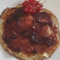 Andrea Minya Cooksnap-ja, amikor elkészítette a(z) Amerikai palacsinta receptet.