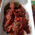 Cooksnap dari Dita Zamrotul Faizah untuk resep Ayam Sambalado