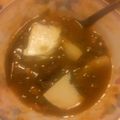 El cooksnap de Manuel Escobar cuando hizo Bistec con nopales en salsa verde.