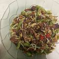 Cooksnap dari Ariesa Zeranyana untuk resep Tumis Buncis Cah Daging Sapi Cincang #kitaberbagi