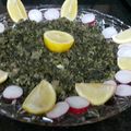 صورة من Afrah، شاركها بعد تجربة وصفة طريقة طبخ السبانخ