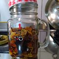 elwing 的 【母親慈愛花●油漬忘憂花】 cooksnap