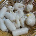 Cooksnap dari Tarie Indah Soeparno untuk resep Pempek Dos
