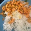 Cooksnap dari Myrna Veronica untuk resep Pampis salmon (menu batita)