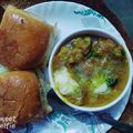 Krishna Tayal का कुकस्नैप जब उन्होंने पाव भाजी(pav bhaji recipe in hindi) बनाया था।
