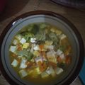Cooksnap dari Sri Riyanti Dewi untuk resep Sop tahu kuning