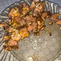 Veress Eszter Cooksnap-ja, amikor elkészítette a(z) Gyors reggeli receptet.