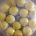 Cooksnap dari Planet Bumi untuk resep Nastar keju lumer tanpa mixer