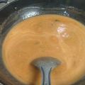 Cooksnap dari Dian Dulari untuk resep Krupuk opak kuah sate padang