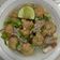 Cooksnap dari Ummu AB untuk resep Bakso ayam sayur