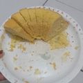 Cooksnap dari Anna Cempluk untuk resep Bolu panggang 3 telur oven tangkring