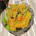 Manisha Shete - Vispute's cooksnap of when they made पालक भजी (palak bhaji recipe in marathi).