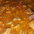 Cooksnap dari Yustin Eka Orin untuk resep Krengsengan daging sapi
