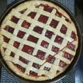 El cooksnap de Daniel Cuevas cuando hizo Pasta frola con harina leudante!.