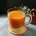 Cooksnap dari IzzaHan untuk resep Wedang Jahe / Susu Jahe