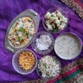 Jyoti Chandratre's cooksnap of when they made उपवास स्पेशल मिसळ (upawas special misal recipe in marathi).