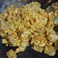 Cooksnap dari Ifva untuk resep Orak arik bakso telor pedas