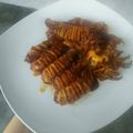 Cooksnap dari Adinda Bunga untuk resep Cumi Bakar Teflon 🐙