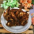Cooksnap dari Joanne Sebastian untuk resep Parmesan Hot Chicken Wings #keto idea