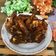 Cooksnap dari Joanne Sebastian untuk resep Parmesan Hot Chicken Wings #keto idea