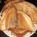 Cooksnap dari Titin untuk resep Crepes Lekker Teflon 24cm